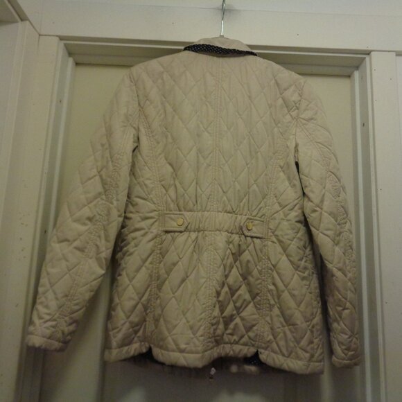 SOFT CLEAN OUTDOORS GIRL SWEET PUFFY CHARTER CLUB COAT JACKET M